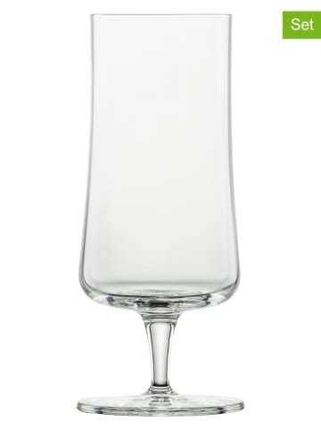 Schott Zwiesel Kieliszki (4 szt.) "Beer Basic" do piwa - 300 ml