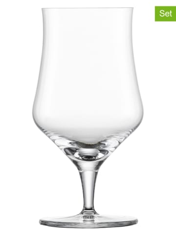 Schott Zwiesel 4er-Set: Biergläser "Beer Basic" - 300 ml