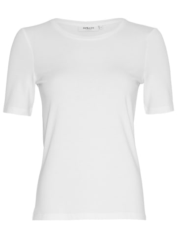 MOSS COPENHAGEN Koszulka "Olivie" w kolorze białym