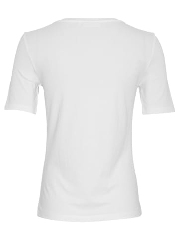 MOSS COPENHAGEN Koszulka "Olivie" w kolorze białym