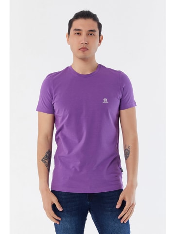 Galvanni Shirt in Lila