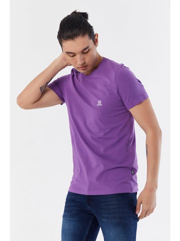 Galvanni Shirt paars