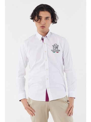 Galvanni Blouse - regular fit - wit