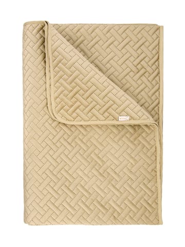 Yellow Narzuta "Audrey" w kolorze beżowym - 260 x 180 cm