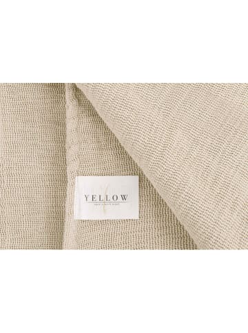 Yellow Pled w kolorze beżowym