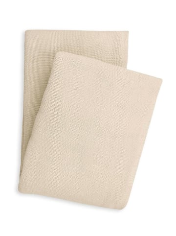 Yellow Pled w kolorze beżowym