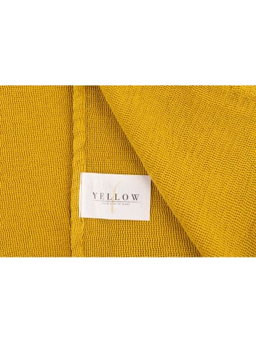 Yellow Plaid in Gelb