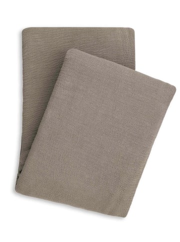 Yellow Pled w kolorze szarym