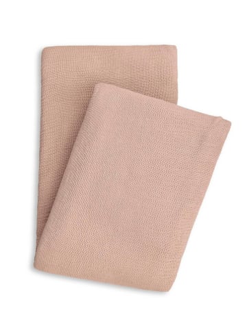 Yellow Plaid in Rosa