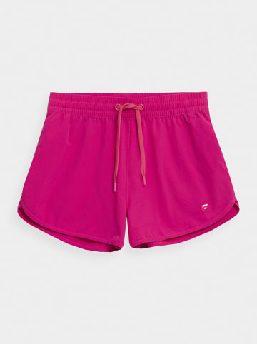 4F Badeshorts in Pink