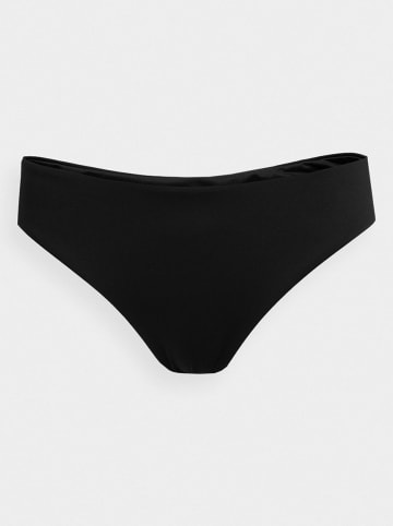 4F Figi bikini w kolorze czarnym