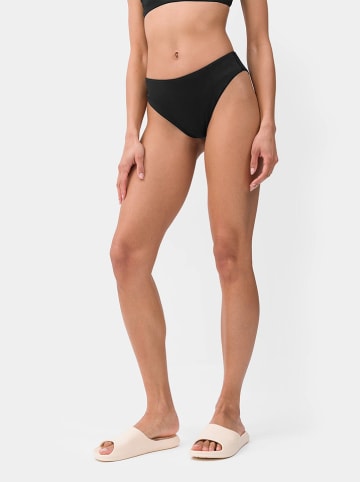 4F Bikini-Hose in Schwarz