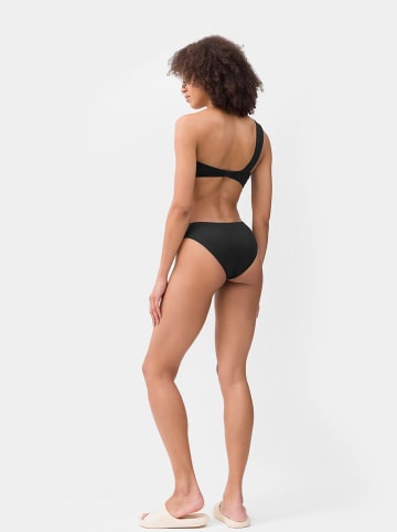 4F Bikini-Hose in Schwarz