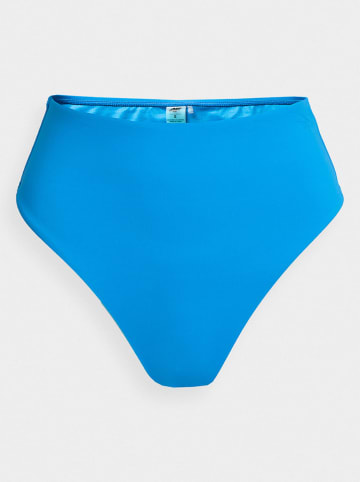 4F Bikini-Hose in Blau