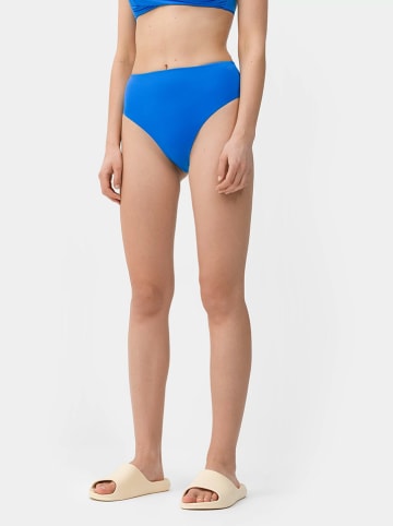 4F Figi bikini w kolorze niebieskim