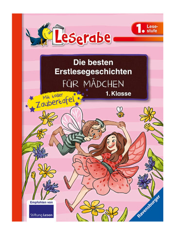 Ravensburger Erstlesebuch "Die besten Erstlesegeschichten - Für Mädchen"