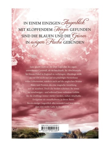 Ravensburger Jugendroman "Lügenwahrheit", Band 1