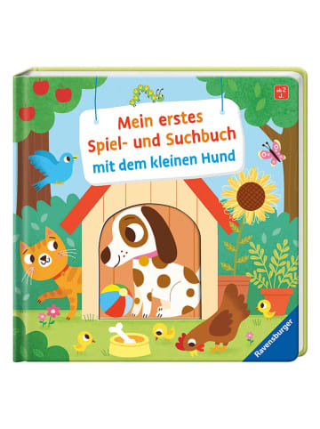 Ravensburger Bilderbuch "Spiel-und Suchbuch mit dem kleinen Hund"