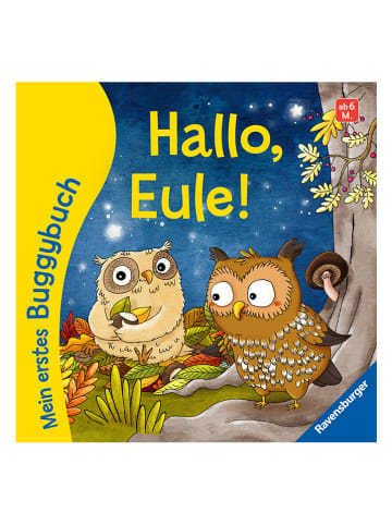 Ravensburger Bilderbuch "Mein erstes Buggybuch: Hallo, Eule!"