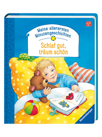 Ravensburger Bilderbuch "Allererste Minutengeschichten: Schlaf gut"