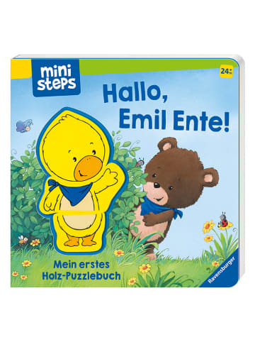 Ravensburger Bilderbuch "Hallo, Emil Ente!"