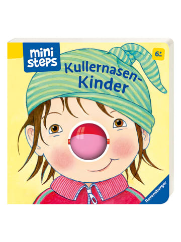 Ravensburger Bilderbuch "Kullernasen-Kinder"
