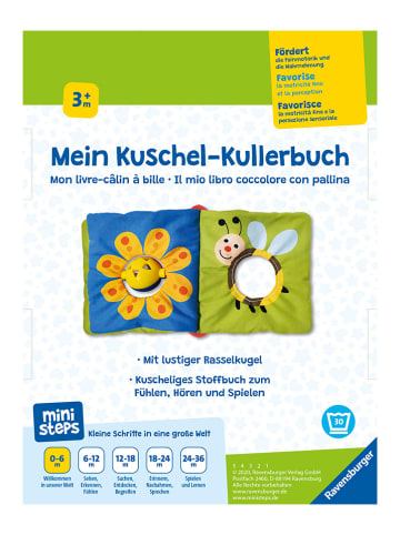 Ravensburger Bilderbuch "Mein Kuschel-Kullerbuch"