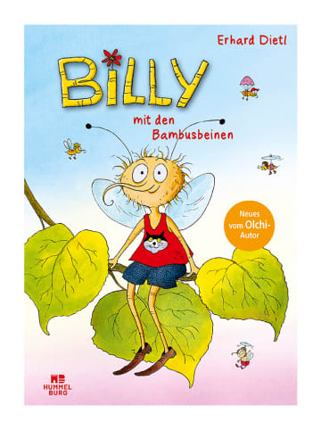 Ravensburger Vorlesebuch "Billy mit den Bambusbeinen"