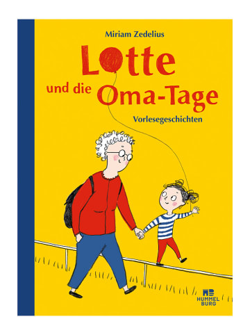 Ravensburger Vorlesebuch "Lotte und die Oma-Tage"