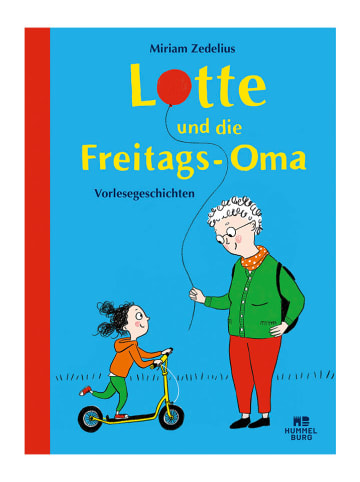 Ravensburger Vorlesebuch "Lotte und die Freitags-Oma"