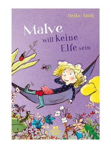 Ravensburger Kinderroman "Malve will keine Elfe sein"
