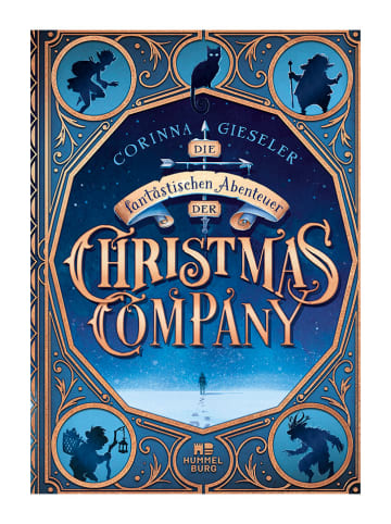 Ravensburger Kinderroman "Die fantastischen Abenteuer der Christmas Company"