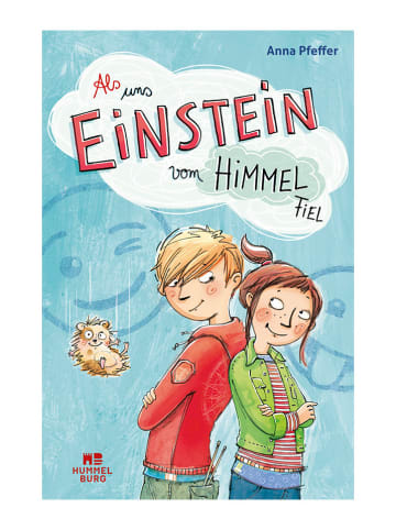 Ravensburger Kinderroman "Als uns Einstein vom Himmel fiel"