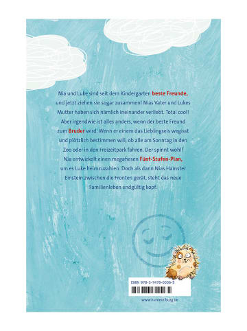Ravensburger Kinderroman "Als uns Einstein vom Himmel fiel"