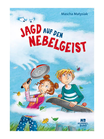 Ravensburger Kinderroman "Jagd auf den Nebelgeist"