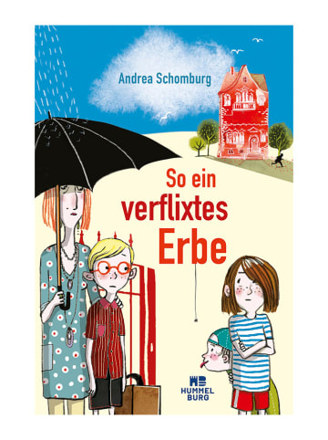 Ravensburger Kinderroman "So ein verflixtes Erbe"