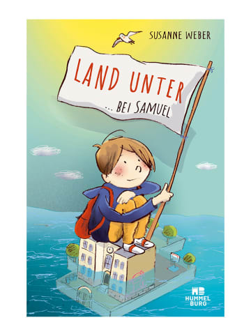 Ravensburger Kinderroman "Land unter... bei Samuel"