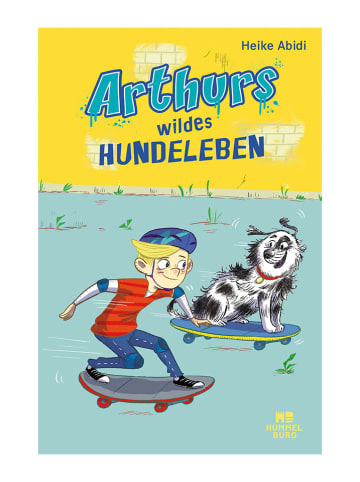 Ravensburger Kinderroman "Arthurs wildes Hundeleben"