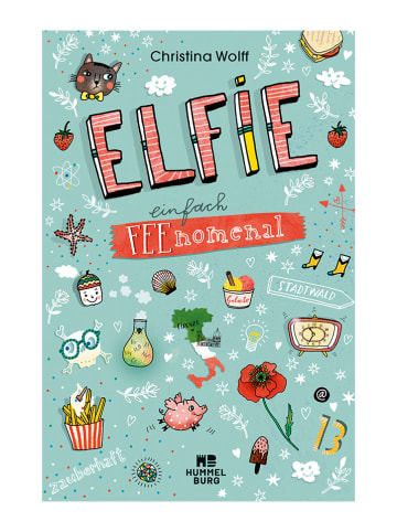 Ravensburger Kinderroman "Elfie - Einfach Feenomenal"