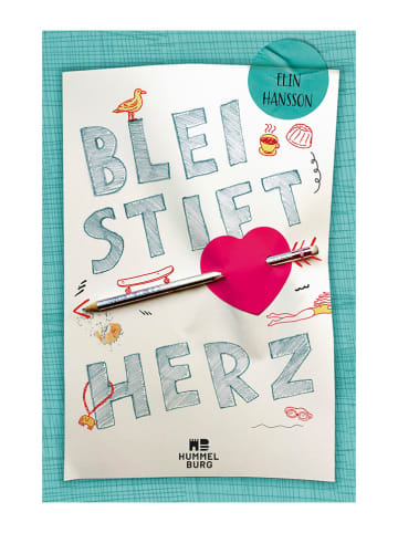 Ravensburger Jugendroman "Bleistiftherz"