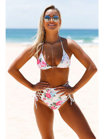 Angelsin Bikinitop meerkleurig