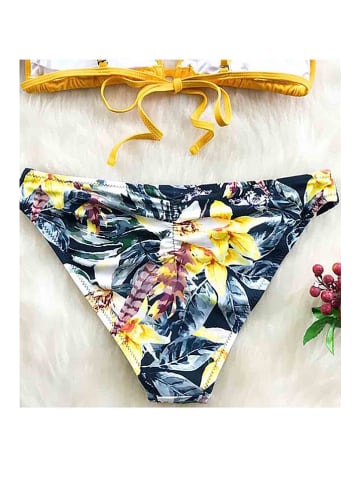 Angelsin Bikinislip meerkleurig
