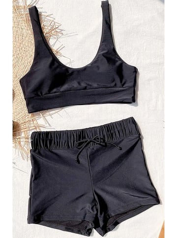 Angelsin Bikinitop zwart