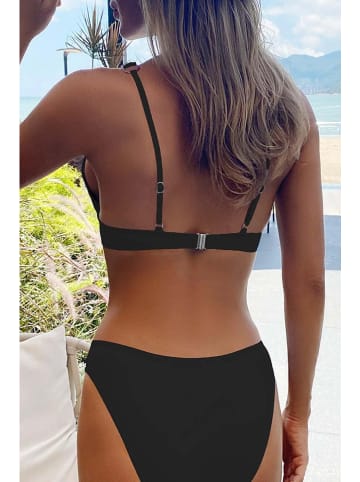 Angelsin Bikini in Schwarz