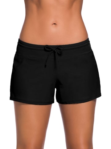 Angelsin Zwemshort zwart