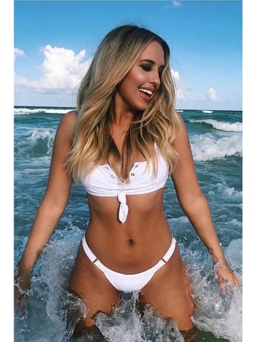 Angelsin Bikinitop wit