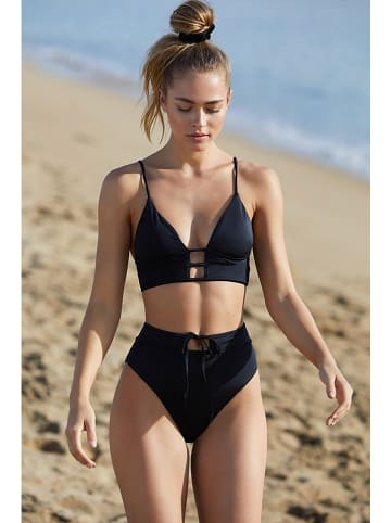 Angelsin Bikinislip zwart