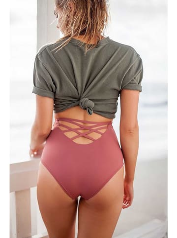 Angelsin Bikini-Hose in Pink