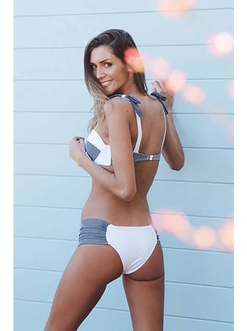 Angelsin Bikini in Weiß