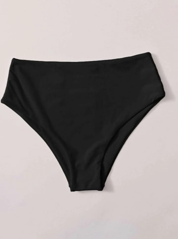 Angelsin Bikini-Hose in Schwarz